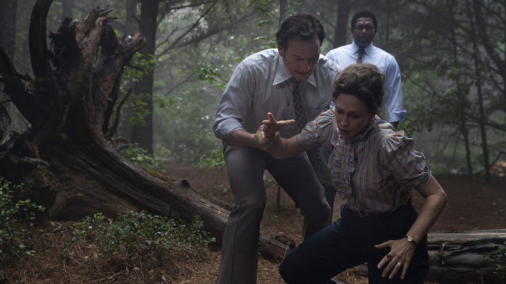 The Conjuring : The Devil Made Me Do it ตอน The Conjuring จักรวาล(ผี) นี้อย่าคิดต่าง !!