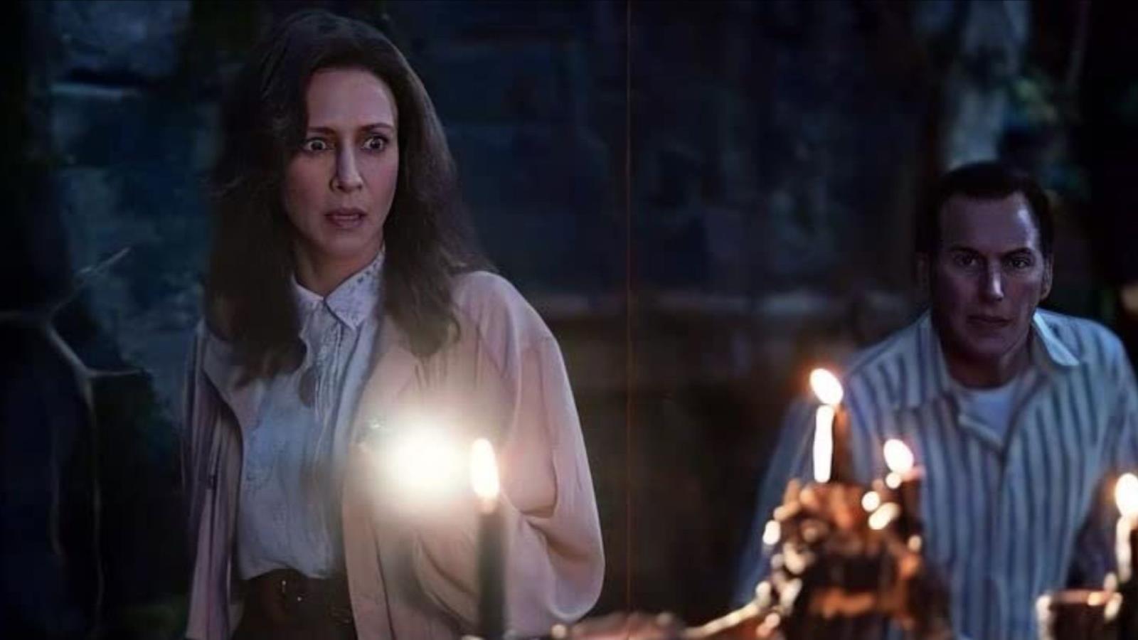 The Conjuring : The Devil Made Me Do it ตอน The Conjuring จักรวาล(ผี) นี้อย่าคิดต่าง !!