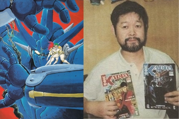 Getter Robo Arc ผลงานอนิเมะหุ่นยนต์จากยุค 70’s สู่อนิเมะซีรีส์ 2021