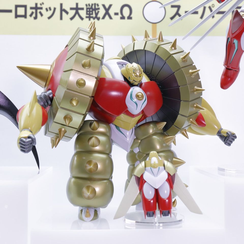 Getter Robo Arc ผลงานอนิเมะหุ่นยนต์จากยุค 70’s สู่อนิเมะซีรีส์ 2021