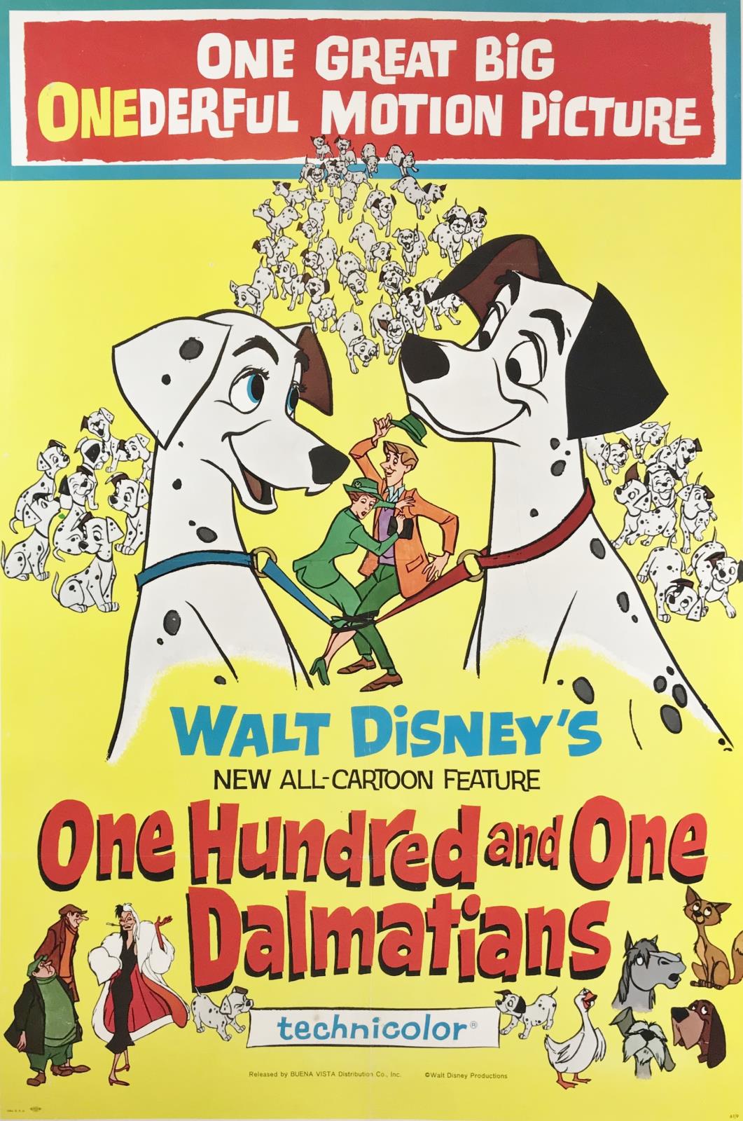 Cruella (2021) ตอน Cruella การต่อยอด อันยอดเยี่ยม
