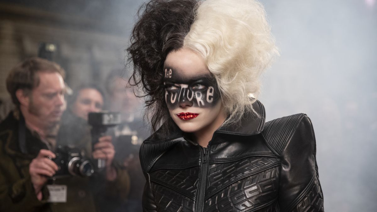Cruella (2021) ตอน Cruella การต่อยอด อันยอดเยี่ยม