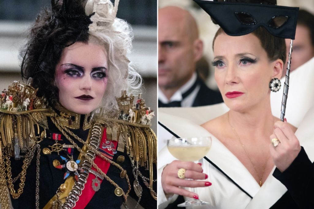 Cruella (2021) ตอน Cruella การต่อยอด อันยอดเยี่ยม