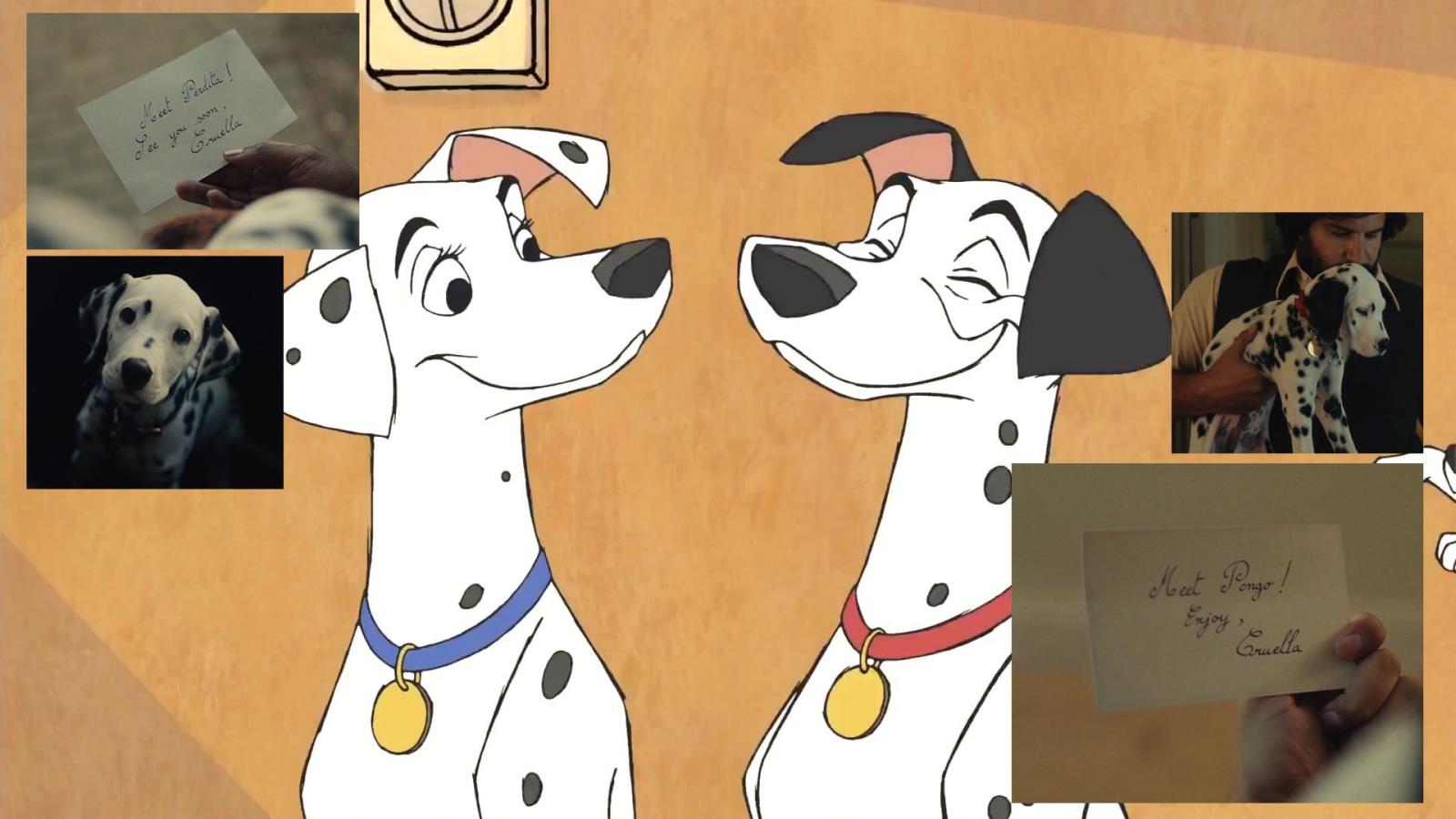 Cruella (2021) ตอน Cruella การต่อยอด อันยอดเยี่ยม