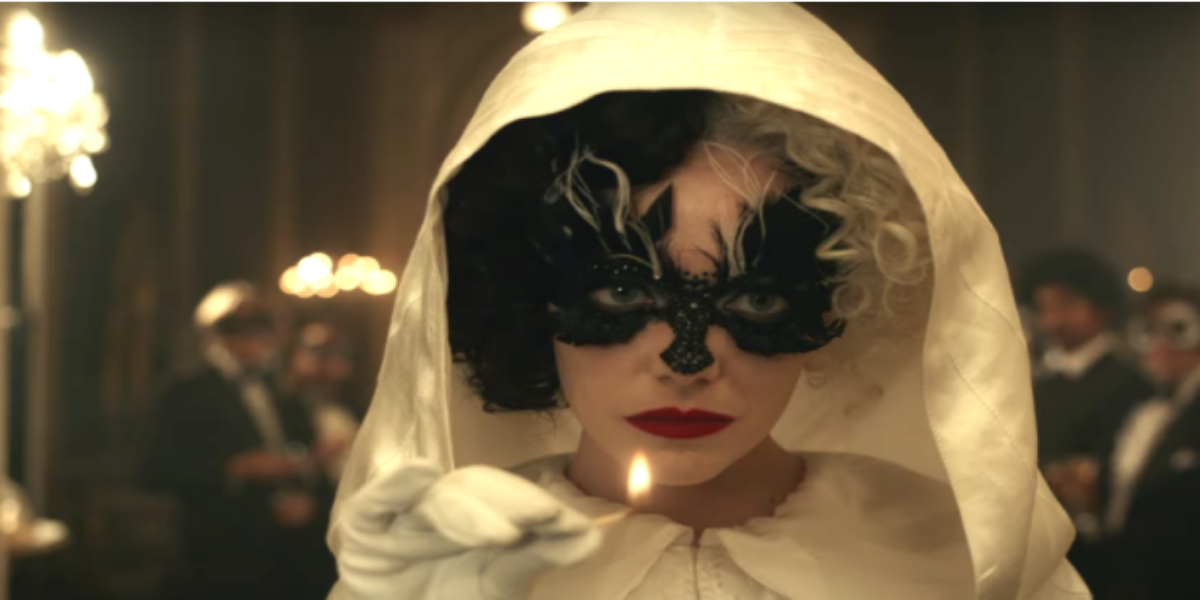 Cruella (2021) ตอน Cruella การต่อยอด อันยอดเยี่ยม
