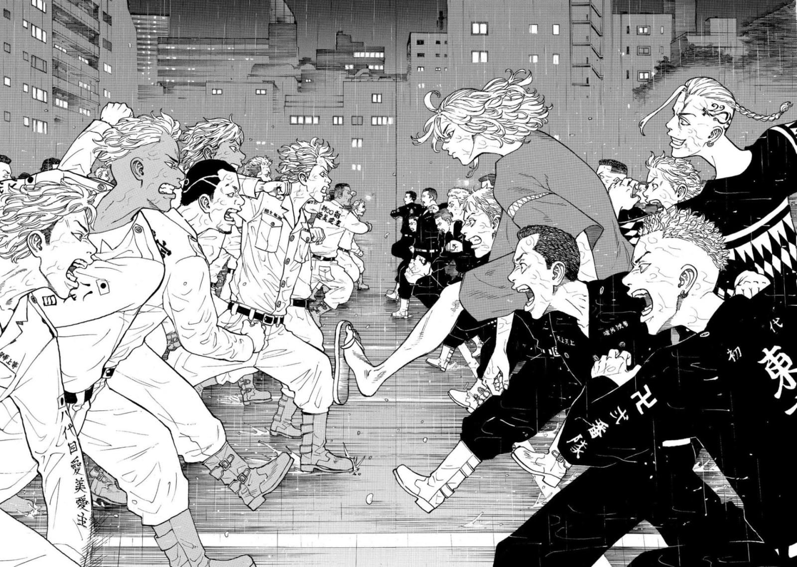 เมื่อการ์ตูนแยงกี้เรื่อง “Tokyo Revengers”  เดินทางไปสู่อนิเมะชั่น