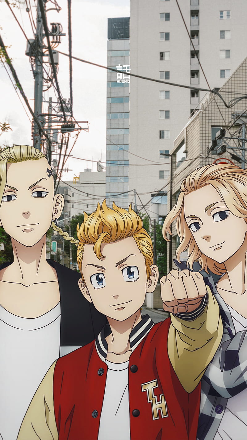เมื่อการ์ตูนแยงกี้เรื่อง “Tokyo Revengers”  เดินทางไปสู่อนิเมะชั่น