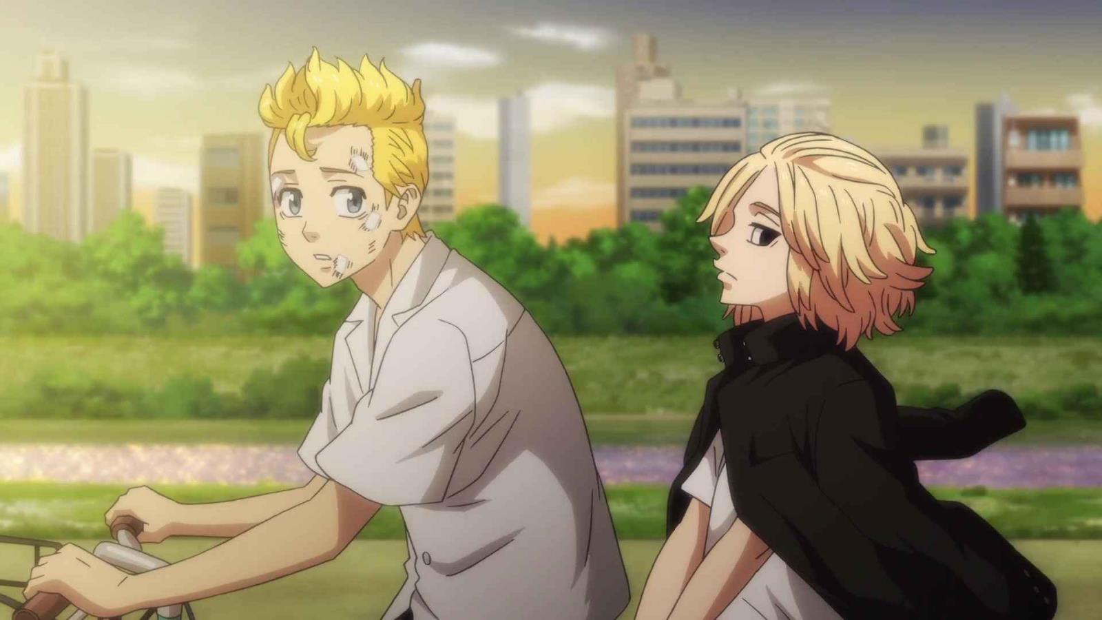 เมื่อการ์ตูนแยงกี้เรื่อง “Tokyo Revengers”  เดินทางไปสู่อนิเมะชั่น