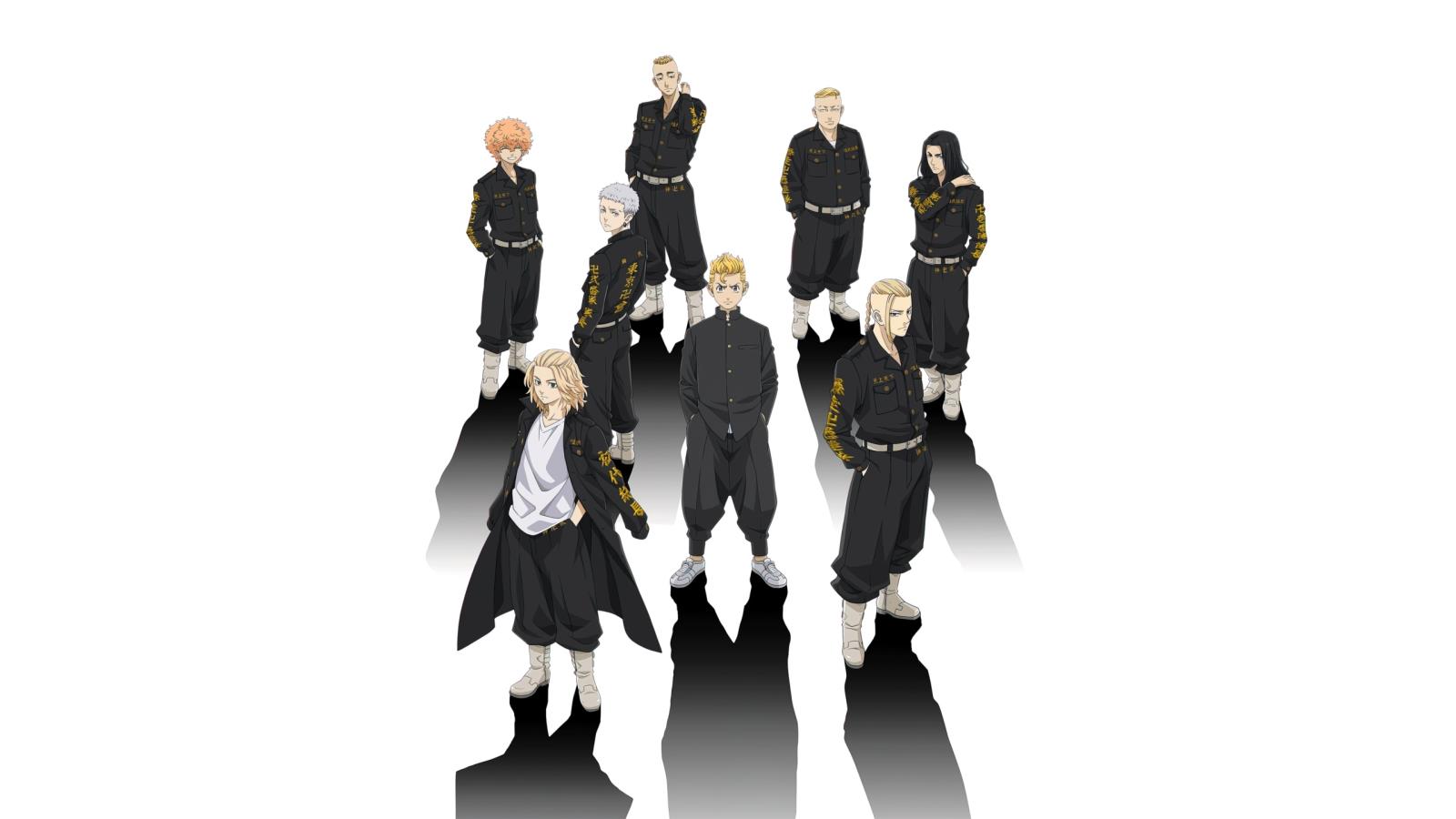 เมื่อการ์ตูนแยงกี้เรื่อง “Tokyo Revengers”  เดินทางไปสู่อนิเมะชั่น