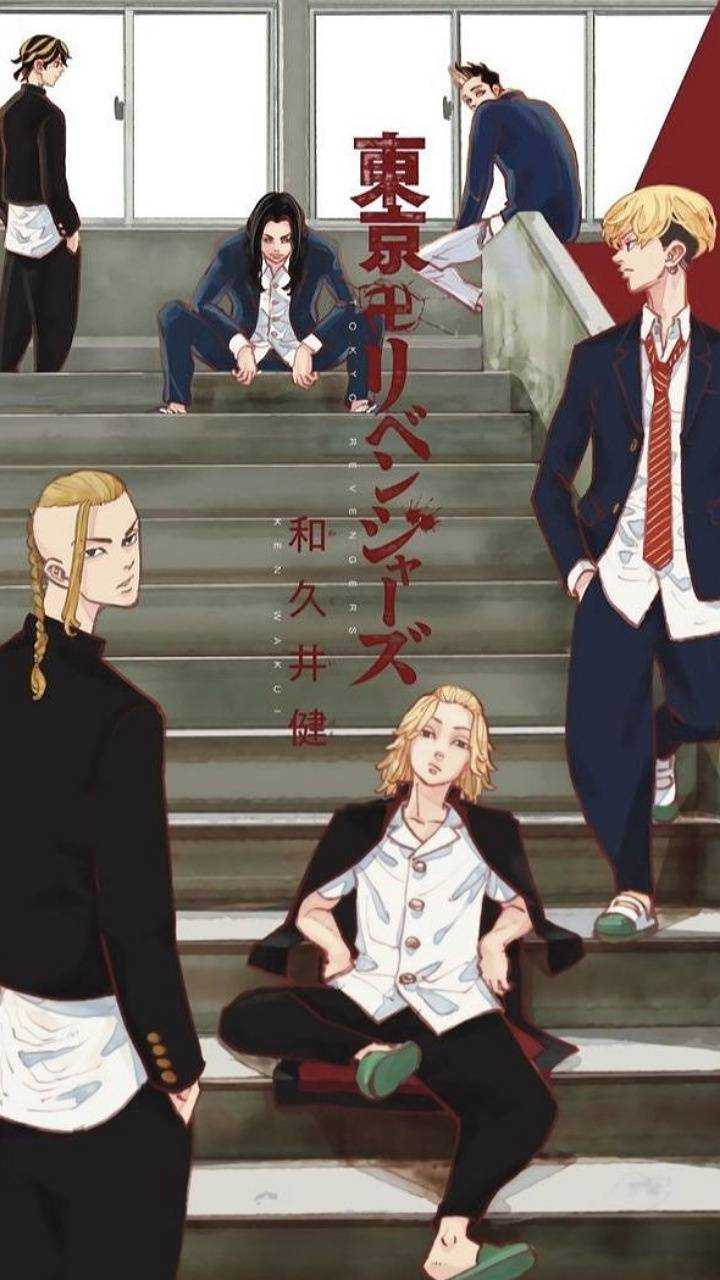 เมื่อการ์ตูนแยงกี้เรื่อง “Tokyo Revengers”  เดินทางไปสู่อนิเมะชั่น