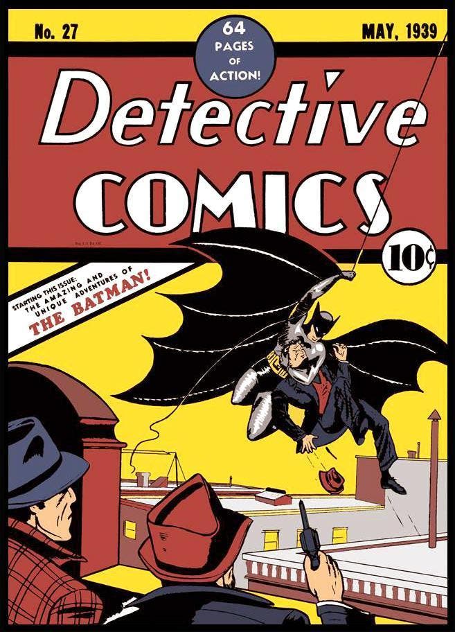 10 อันดับ Comics ที่มีมูลค่าสูงที่สุดในโลก