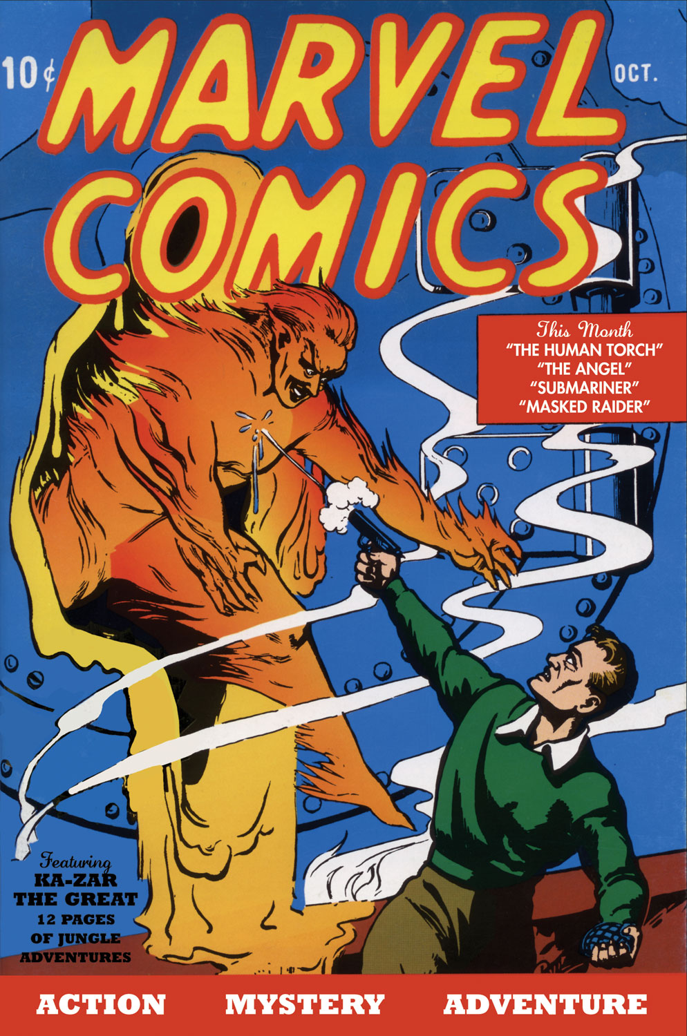 10 อันดับ Comics ที่มีมูลค่าสูงที่สุดในโลก