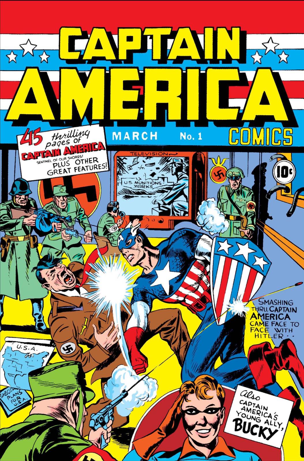 10 อันดับ Comics ที่มีมูลค่าสูงที่สุดในโลก