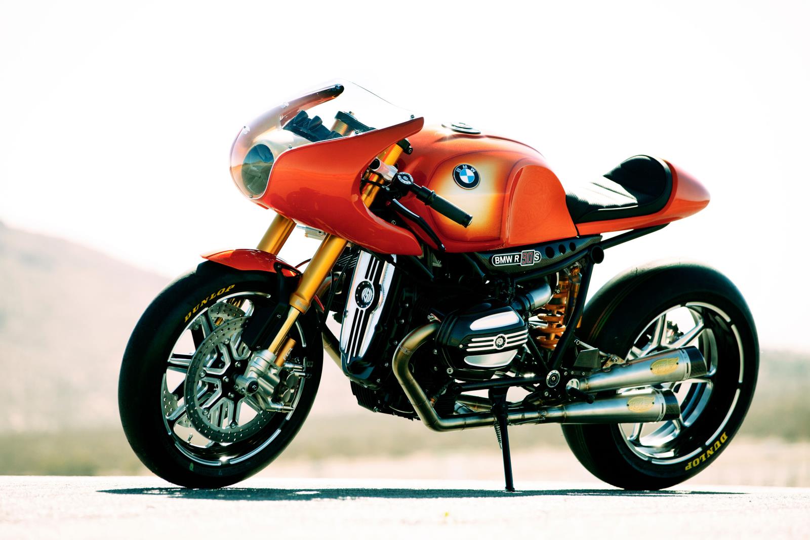 หล่อแรงสะใจไปกับ BMW Concept Ninety และ BMW R nineT ที่สายคัสตอมไม่ควรพลาด