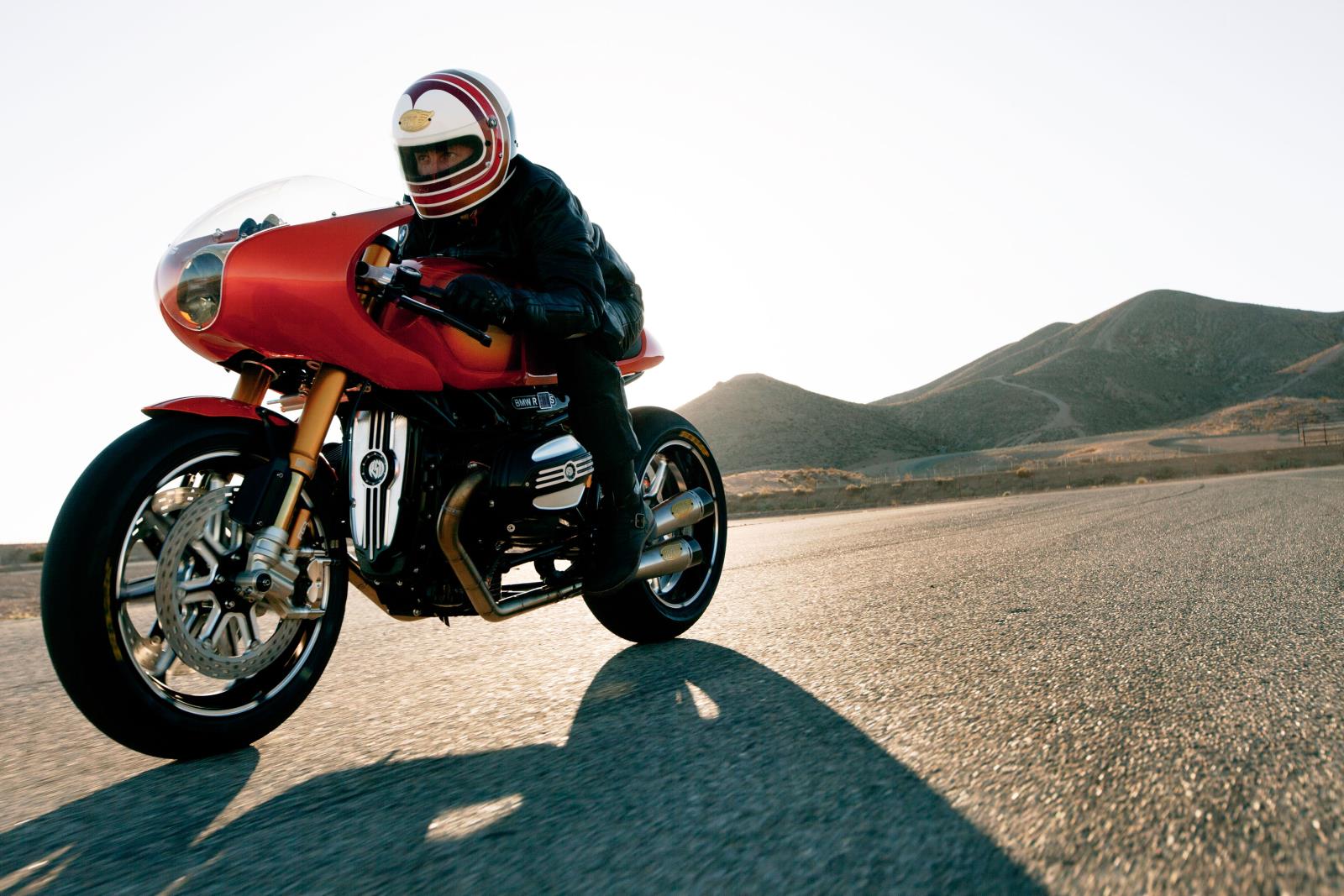 หล่อแรงสะใจไปกับ BMW Concept Ninety และ BMW R nineT ที่สายคัสตอมไม่ควรพลาด