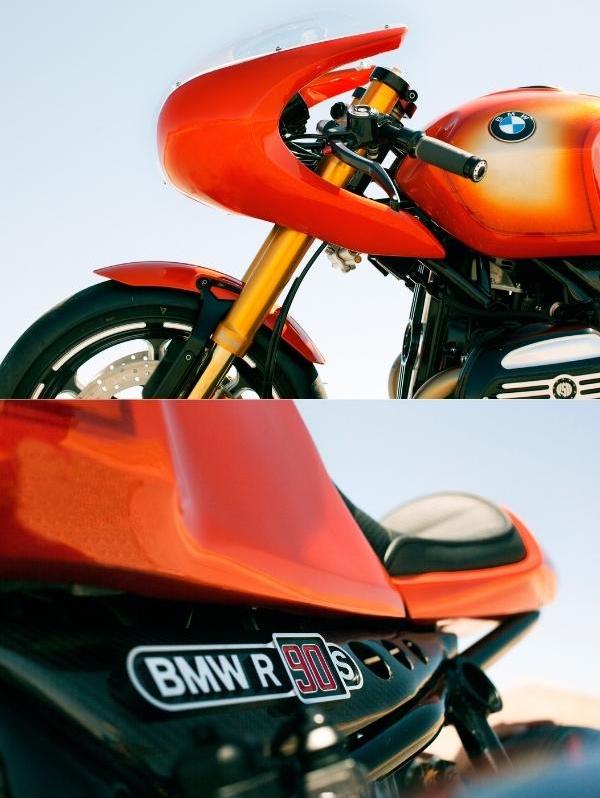 หล่อแรงสะใจไปกับ BMW Concept Ninety และ BMW R nineT ที่สายคัสตอมไม่ควรพลาด