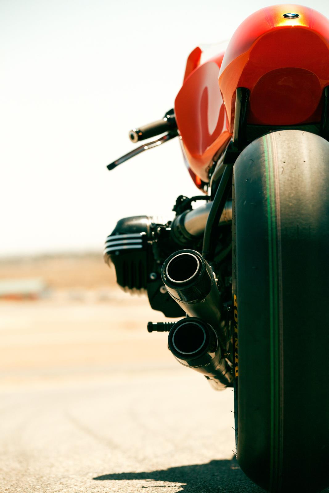 หล่อแรงสะใจไปกับ BMW Concept Ninety และ BMW R nineT ที่สายคัสตอมไม่ควรพลาด