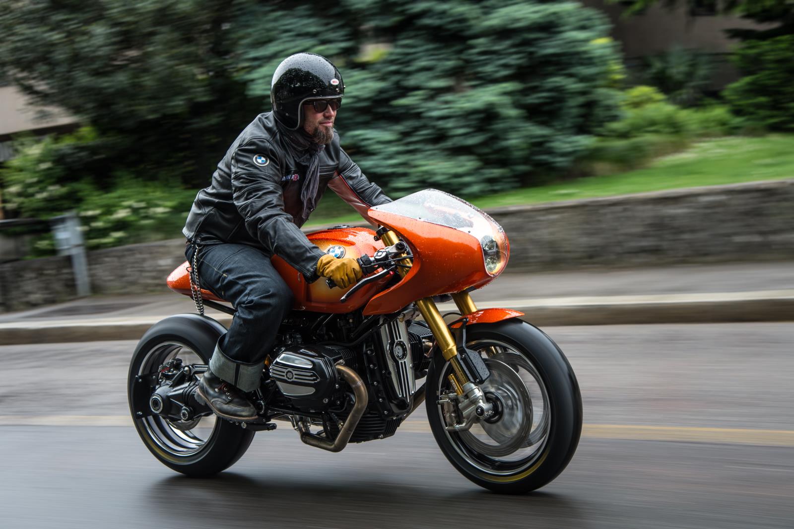 หล่อแรงสะใจไปกับ BMW Concept Ninety และ BMW R nineT ที่สายคัสตอมไม่ควรพลาด