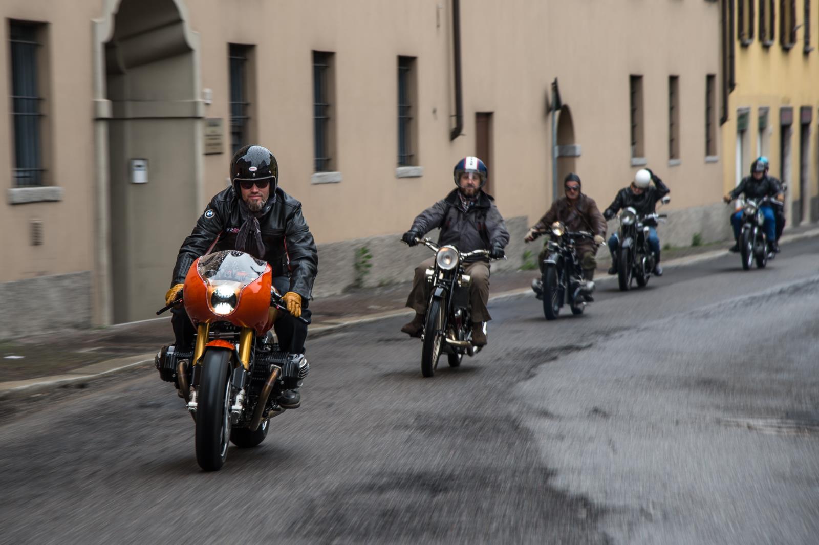 หล่อแรงสะใจไปกับ BMW Concept Ninety และ BMW R nineT ที่สายคัสตอมไม่ควรพลาด