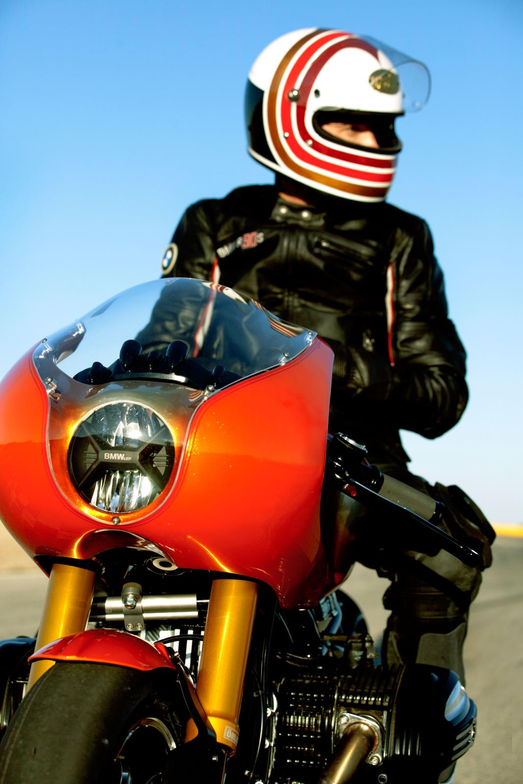 หล่อแรงสะใจไปกับ BMW Concept Ninety และ BMW R nineT ที่สายคัสตอมไม่ควรพลาด