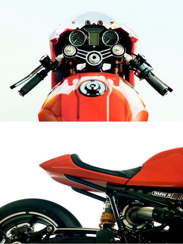 หล่อแรงสะใจไปกับ BMW Concept Ninety และ BMW R nineT ที่สายคัสตอมไม่ควรพลาด