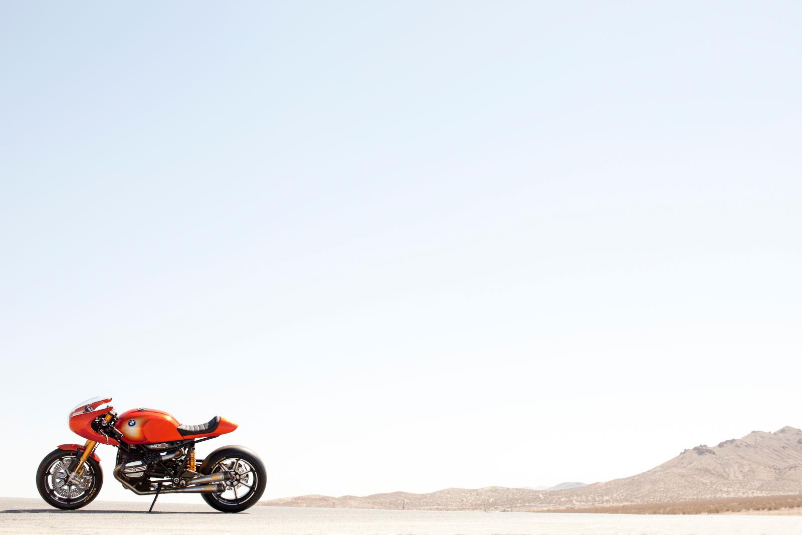 หล่อแรงสะใจไปกับ BMW Concept Ninety และ BMW R nineT ที่สายคัสตอมไม่ควรพลาด
