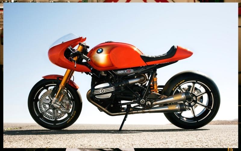 หล่อแรงสะใจไปกับ BMW Concept Ninety และ BMW R nineT ที่สายคัสตอมไม่ควรพลาด