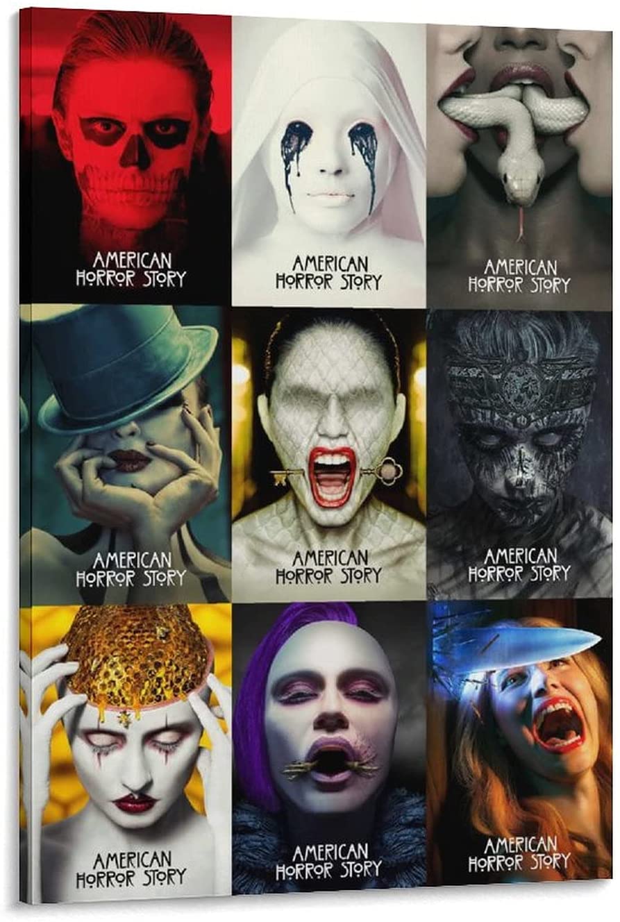 คน 3  ประเภทที่ต้องดู American Horror Story : Red Tide (ซีรีส์กระตุ้นพรสวรรค์)