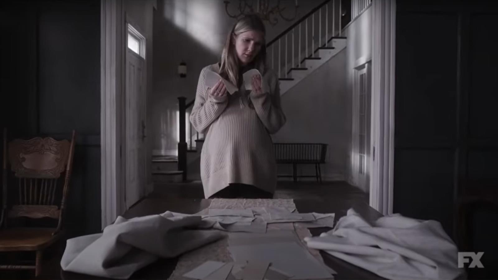 คน 3  ประเภทที่ต้องดู American Horror Story : Red Tide (ซีรีส์กระตุ้นพรสวรรค์)