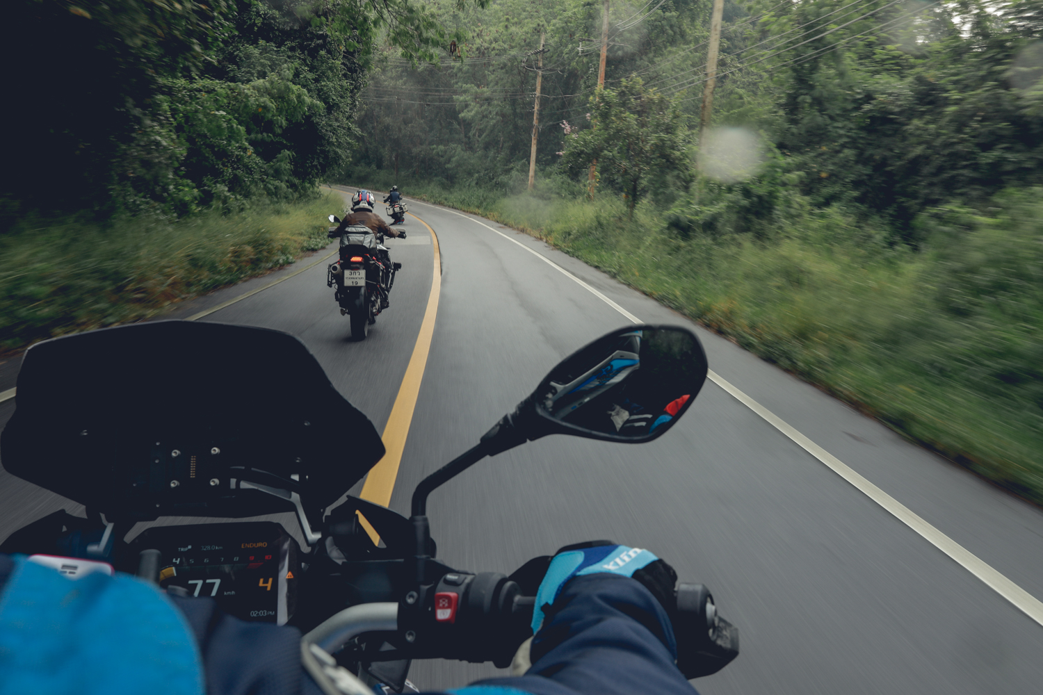 “Rider Training” ฝึกสกิลการขี่มอเตอร์ไซค์ปลอดภัยสไตล์ BMW  กับเทรนนิ่งมืออาชีพ