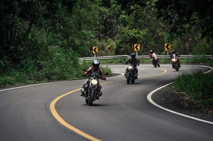 “Rider Training” ฝึกสกิลการขี่มอเตอร์ไซค์ปลอดภัยสไตล์ BMW  กับเทรนนิ่งมืออาชีพ