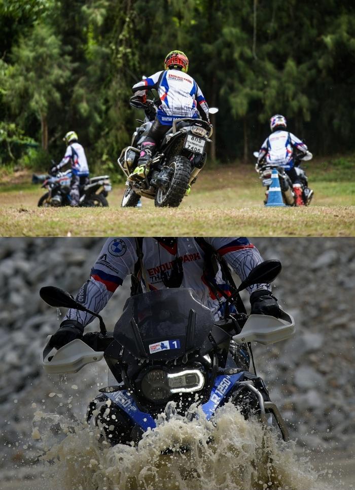 “Rider Training” ฝึกสกิลการขี่มอเตอร์ไซค์ปลอดภัยสไตล์ BMW  กับเทรนนิ่งมืออาชีพ
