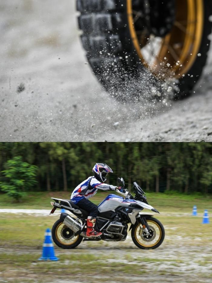 “Rider Training” ฝึกสกิลการขี่มอเตอร์ไซค์ปลอดภัยสไตล์ BMW  กับเทรนนิ่งมืออาชีพ