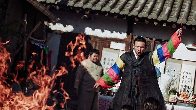 หนัง 3 เรื่องที่ชวนหยุดหายใจ “ร่างทรง / The Chaser /The Wailing”