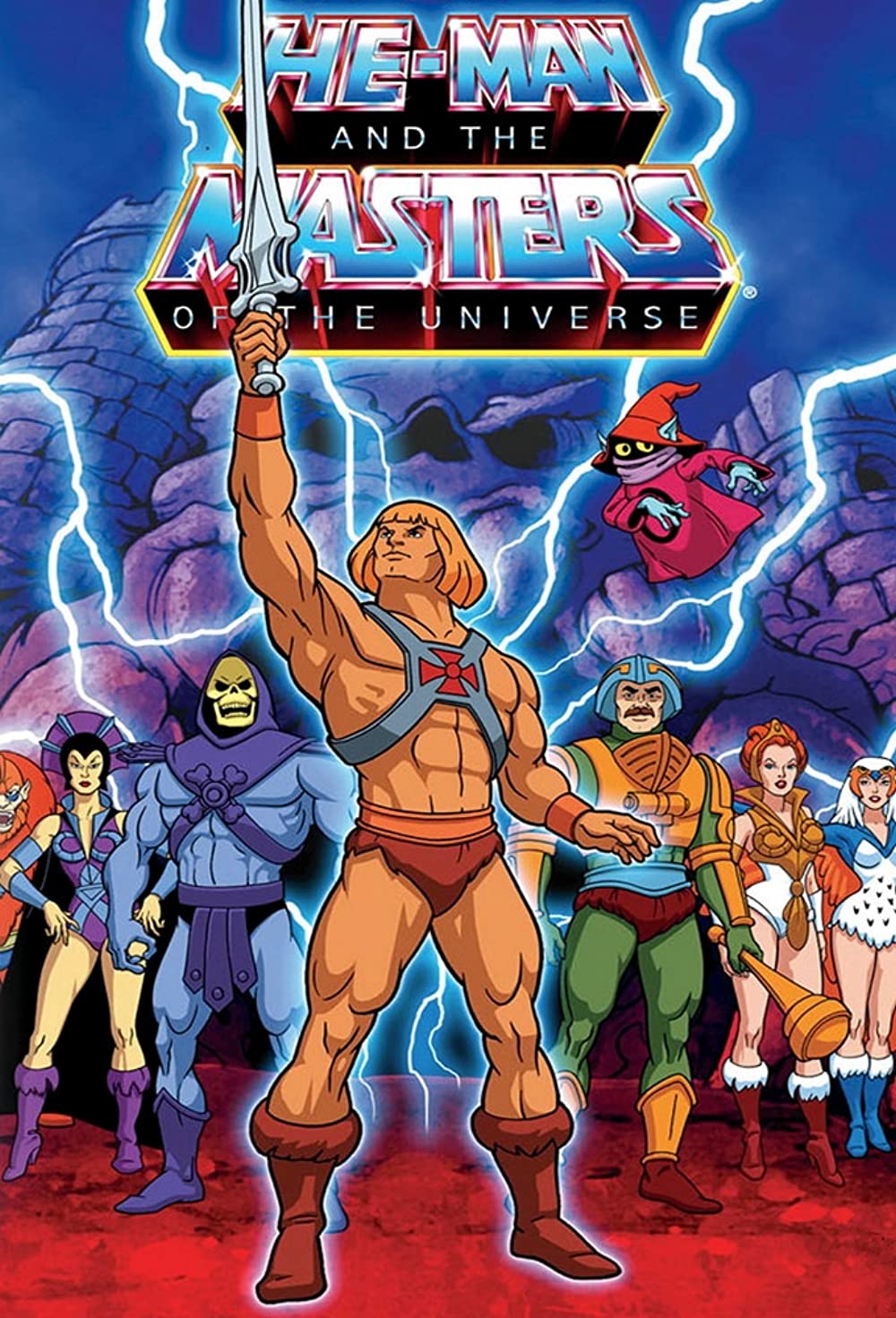 He-Man And Master Of The Universe Revelation