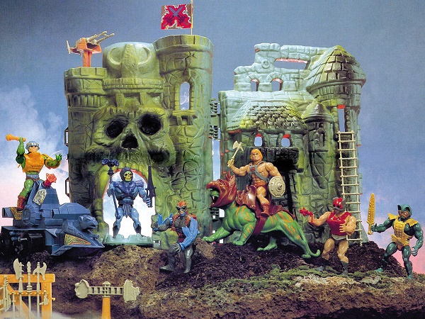 He-Man And Master Of The Universe Revelation