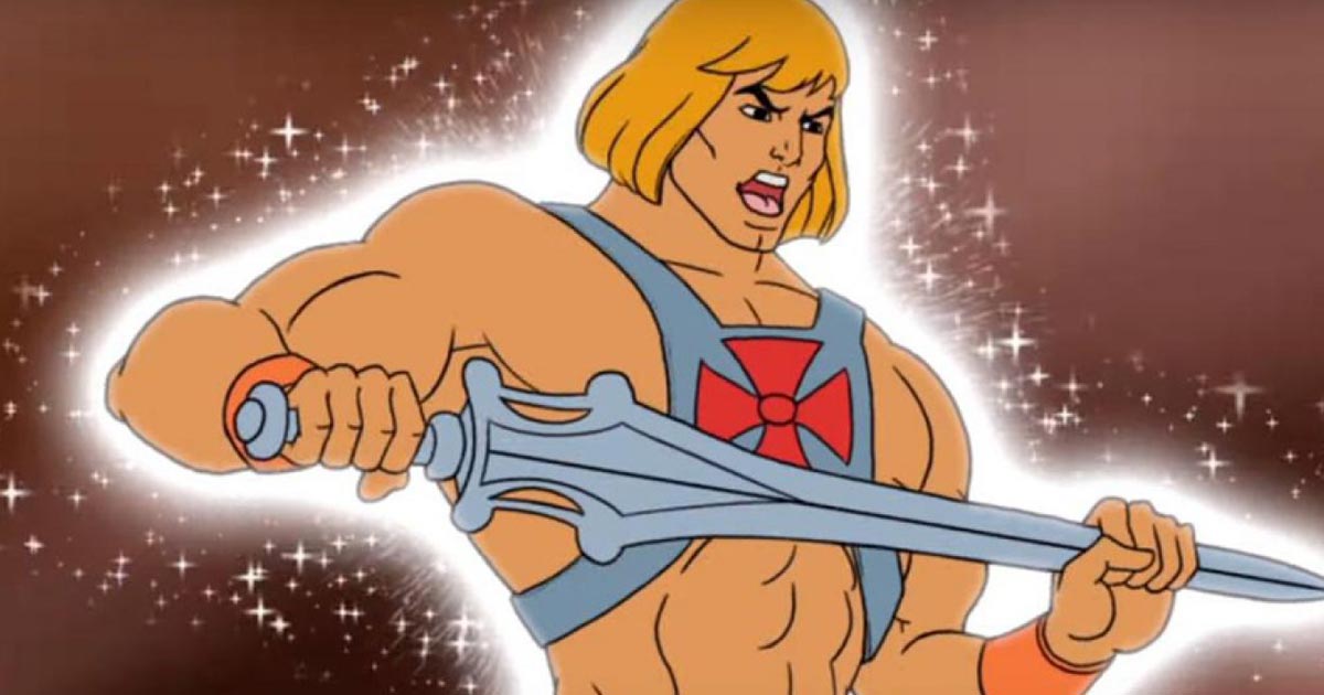 He-Man And Master Of The Universe Revelation