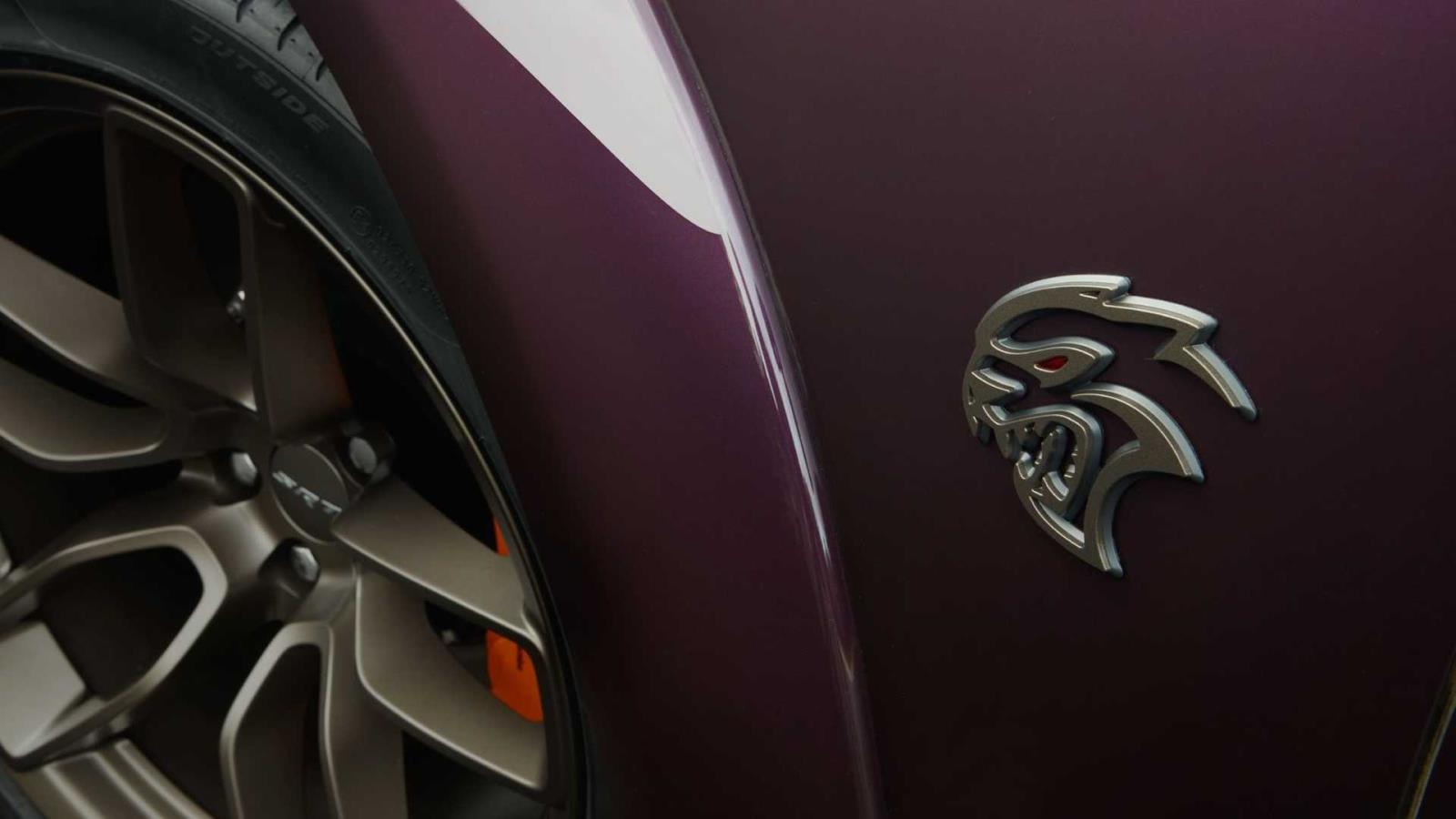 Dodge Challenger Hellcat Direct Connection อัปเกรดความแรง ปรับแต่งตามชอบ