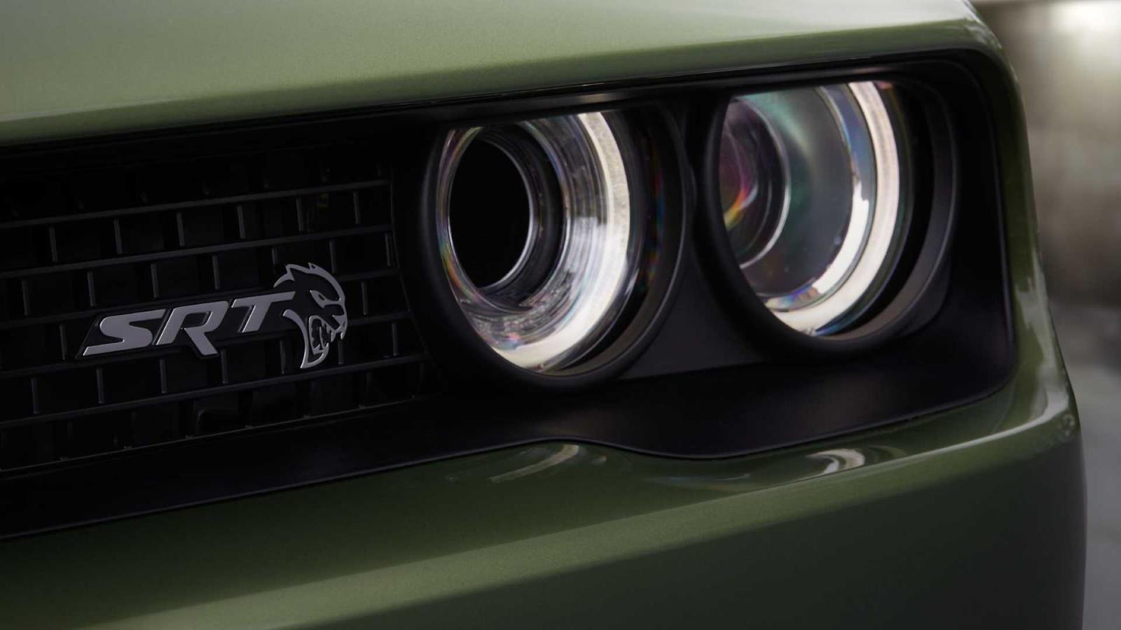 Dodge Challenger Hellcat Direct Connection อัปเกรดความแรง ปรับแต่งตามชอบ