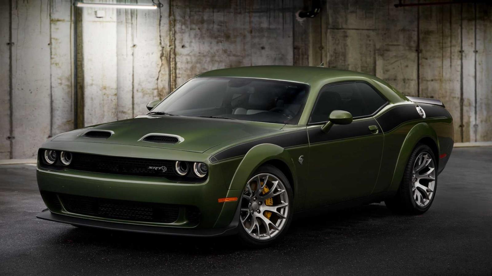 Dodge Challenger Hellcat Direct Connection อัปเกรดความแรง ปรับแต่งตามชอบ