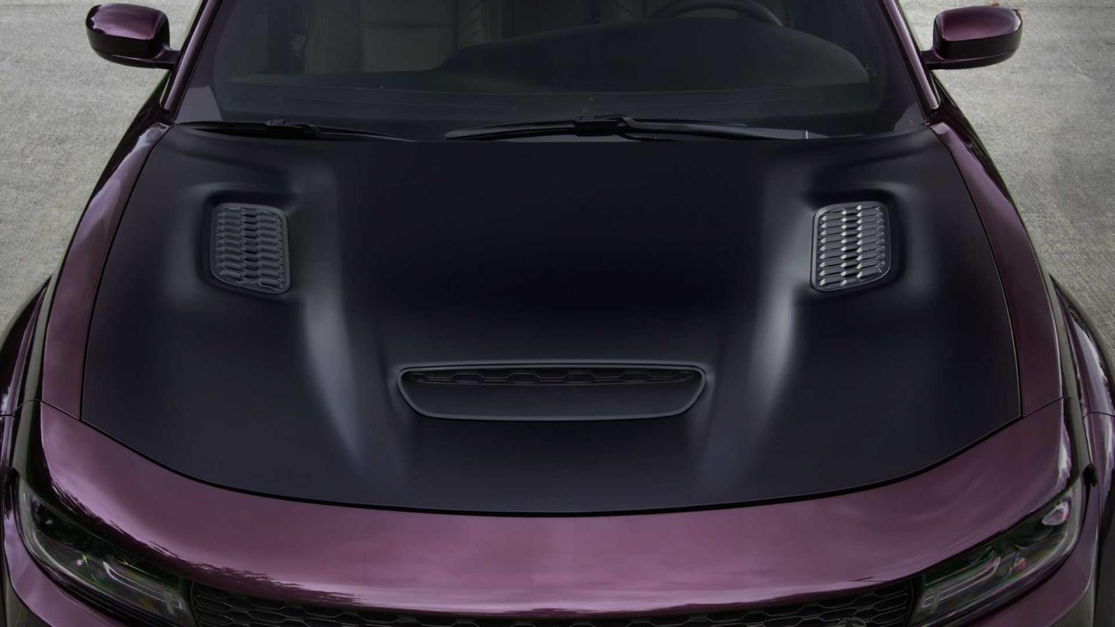 Dodge Challenger Hellcat Direct Connection อัปเกรดความแรง ปรับแต่งตามชอบ