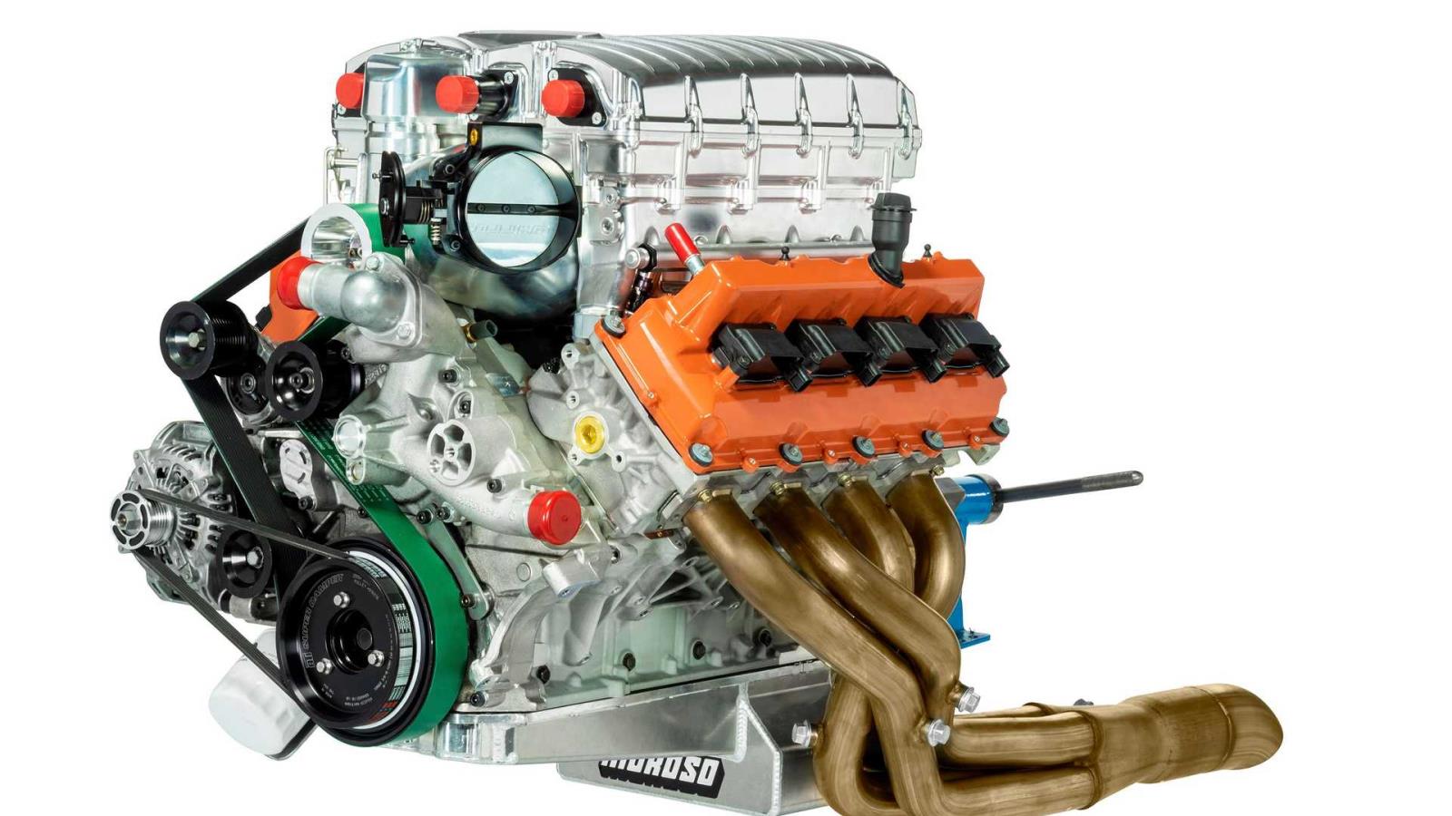 Dodge Challenger Hellcat Direct Connection อัปเกรดความแรง ปรับแต่งตามชอบ