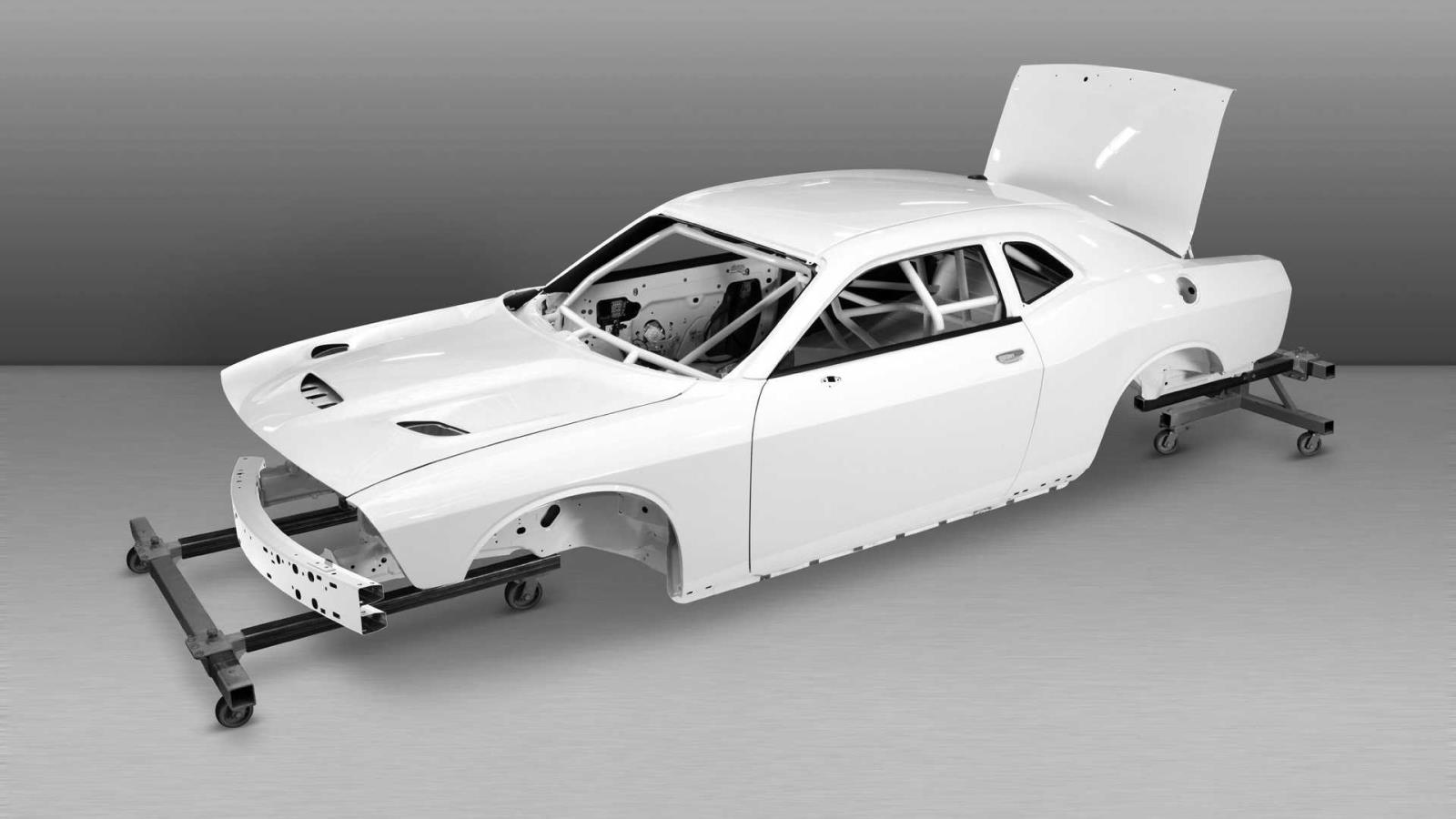 Dodge Challenger Hellcat Direct Connection อัปเกรดความแรง ปรับแต่งตามชอบ