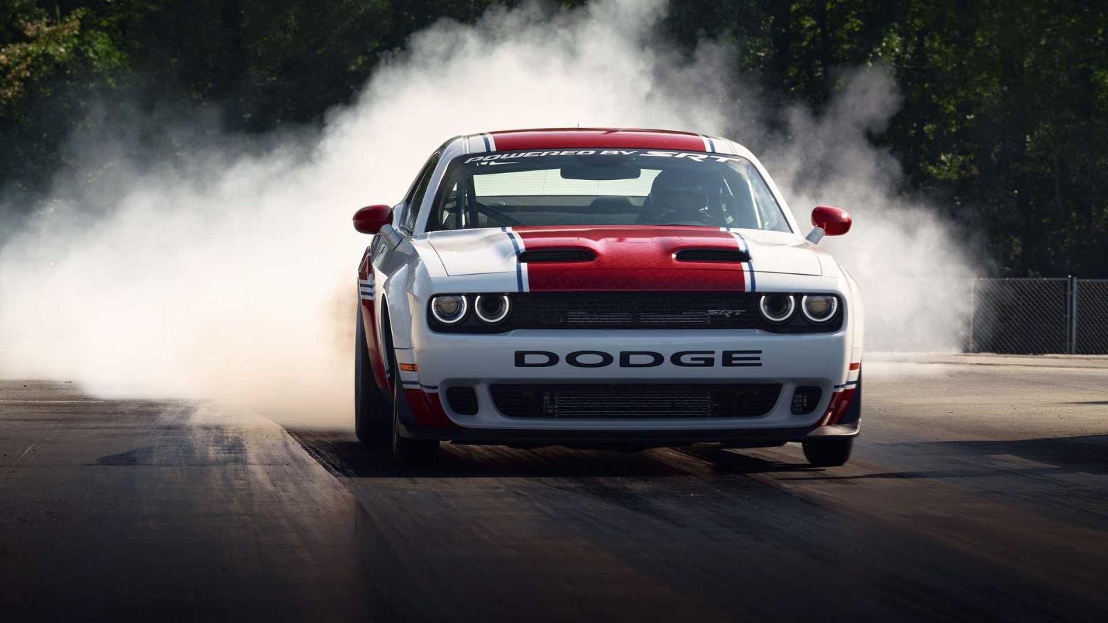 Dodge Challenger Hellcat Direct Connection อัปเกรดความแรง ปรับแต่งตามชอบ