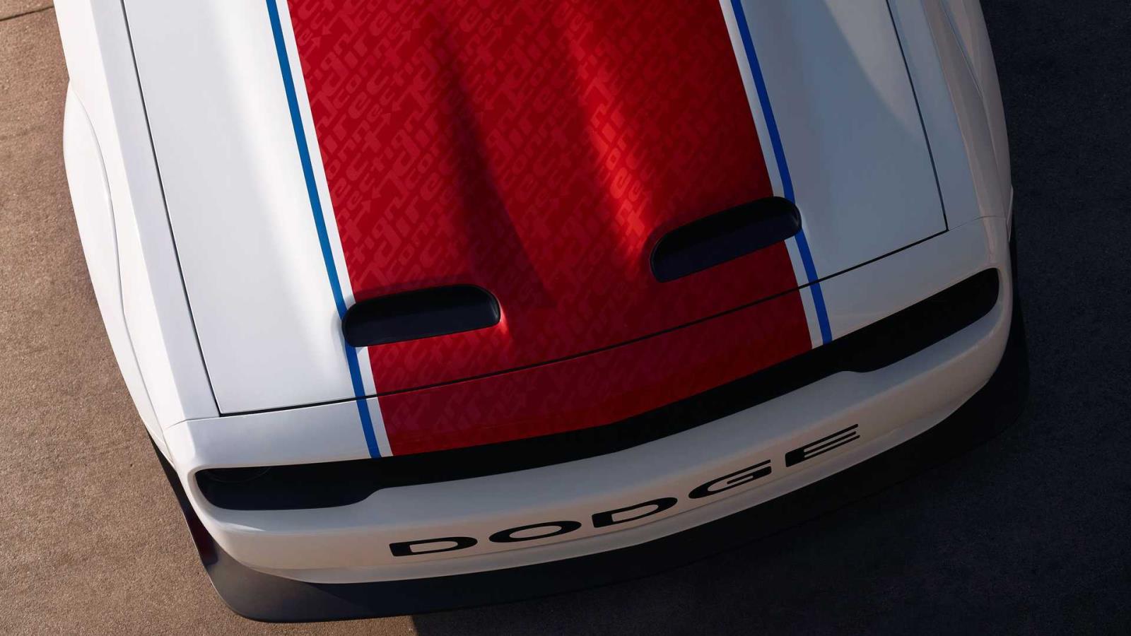 Dodge Challenger Hellcat Direct Connection อัปเกรดความแรง ปรับแต่งตามชอบ