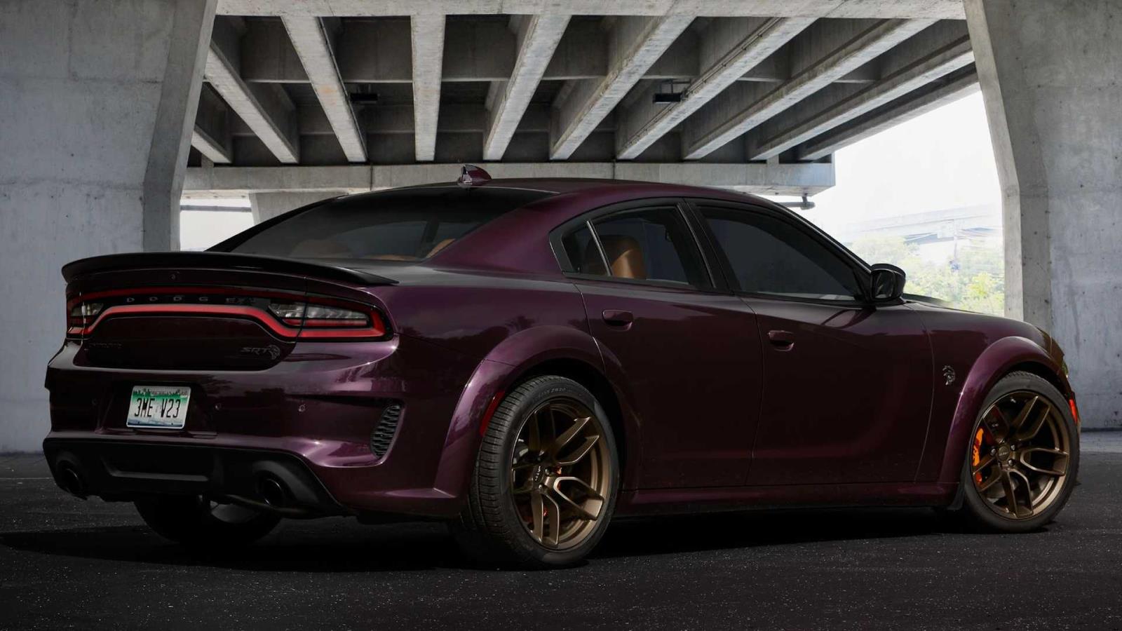 Dodge Challenger Hellcat Direct Connection อัปเกรดความแรง ปรับแต่งตามชอบ