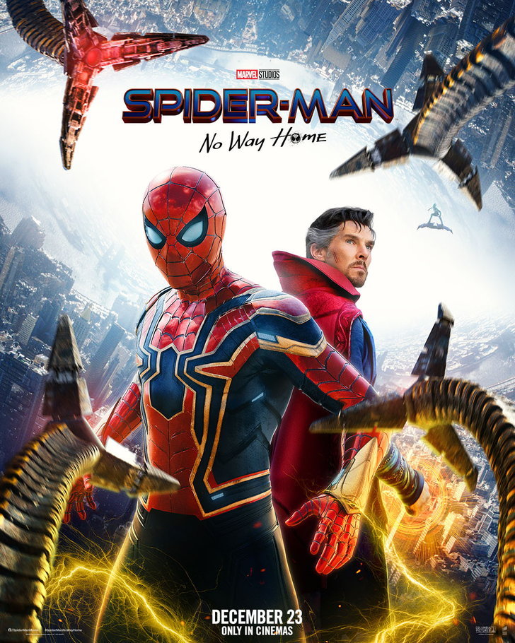 Spiderman No Way Home จากแค่ “จดจ้อง” ในที่สุดมันก็กลายเป็น “จับผิด”