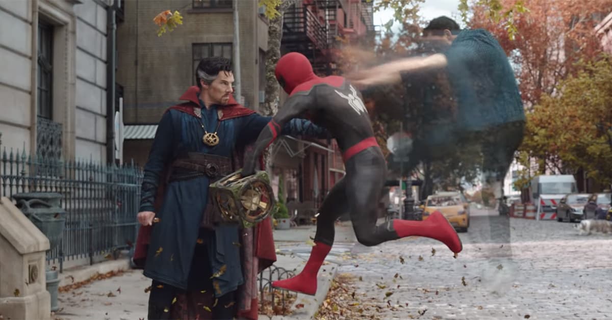 Spiderman No Way Home จากแค่ “จดจ้อง” ในที่สุดมันก็กลายเป็น “จับผิด”