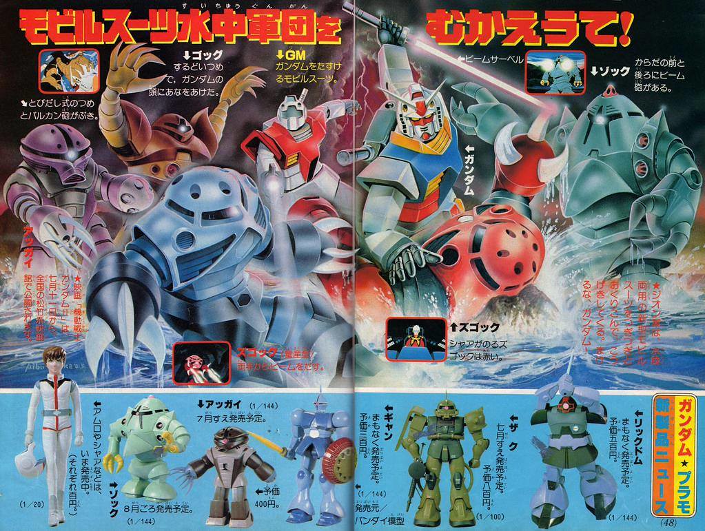ที่มาตั้งแต่ต้นจนจบของ “Mobile Suit Gundam”