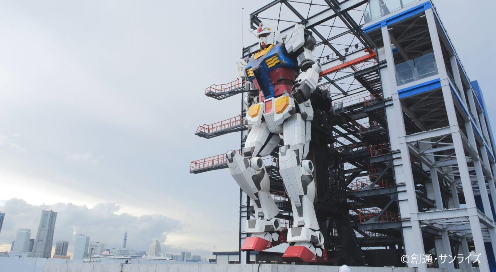 ที่มาตั้งแต่ต้นจนจบของ “Mobile Suit Gundam”